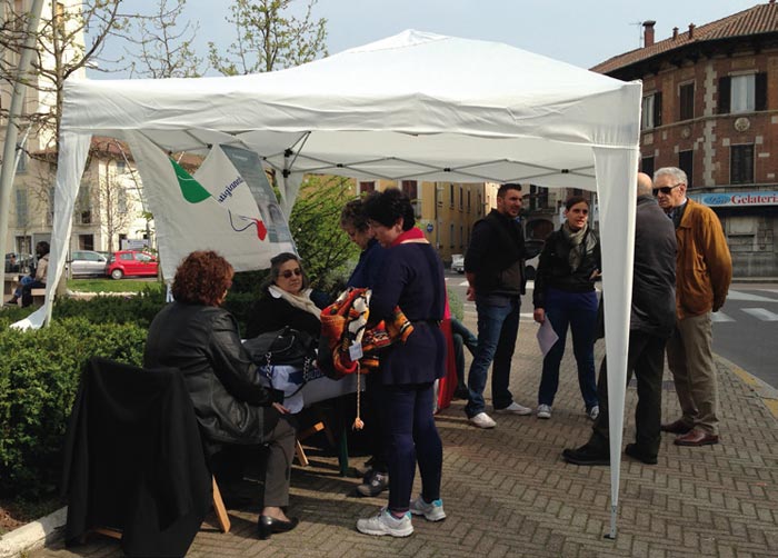 IX Giornata Nazionale di Predizione dell'Alzheimer - Parabiago