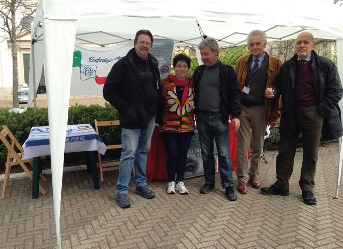 IX Giornata Nazionale di Predizione dell'Alzheimer - Parabiago