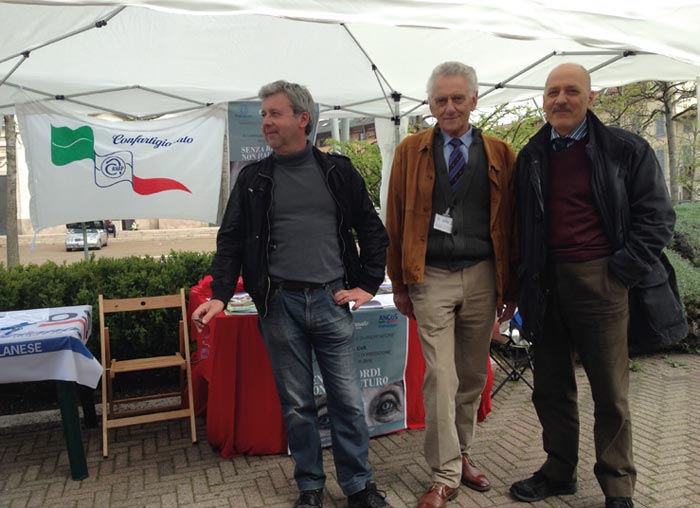 IX Giornata Nazionale di Predizione dell'Alzheimer - Parabiago