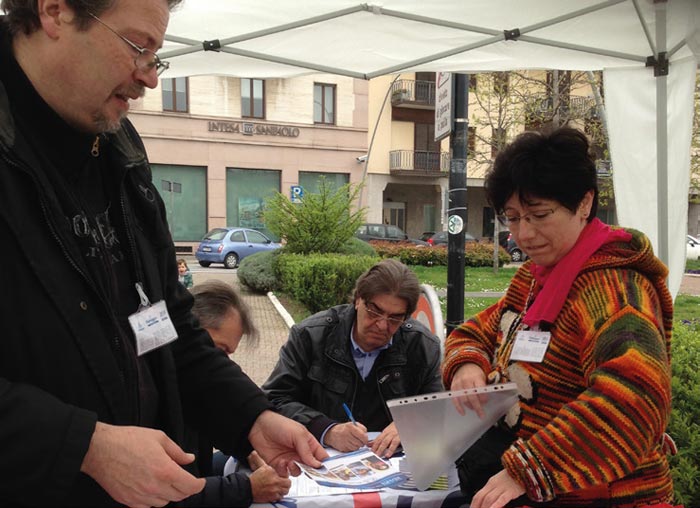 IX Giornata Nazionale di Predizione dell'Alzheimer - Parabiago