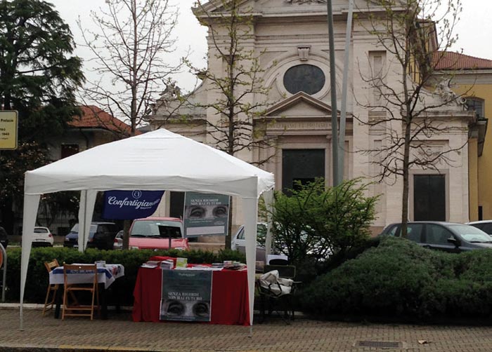IX Giornata Nazionale di Predizione dell'Alzheimer - Parabiago