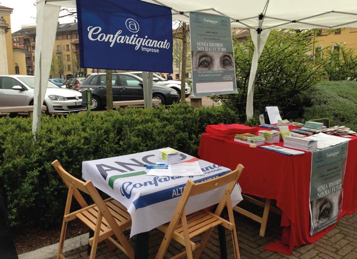 IX Giornata Nazionale di Predizione dell'Alzheimer - Parabiago