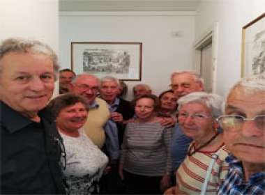 Inaugurazione del Punto Anap a Feltre