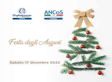 Festa degli Auguri ANAP Parma 2022