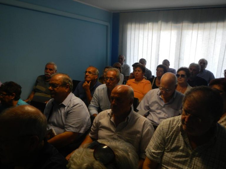 Giusto Arnone riconfermato Presidente territoriale Anap Palermo e provincia