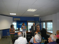 Assemblea del Gruppo Territoriale Anap Palermo