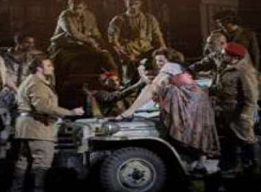 Carmen serata all'Arena di Verona