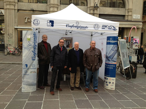 Como e Cantù - Sesta Giornata Nazionale Alzheimer 2013