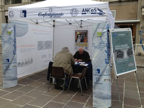 Como e Cantù - Sesta Giornata Nazionale Alzheimer 2013