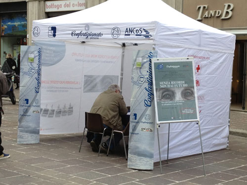 Como e Cantù - Sesta Giornata Nazionale Alzheimer 2013