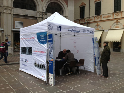 Como e Cantù - Sesta Giornata Nazionale Alzheimer 2013