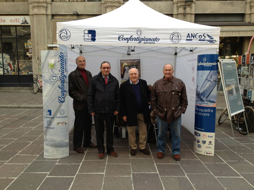 Como e Cantù - Sesta Giornata Nazionale Alzheimer 2013
