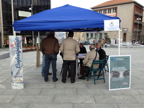 Como e Cantù - Sesta Giornata Nazionale Alzheimer 2013
