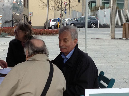 Como e Cantù - Sesta Giornata Nazionale Alzheimer 2013