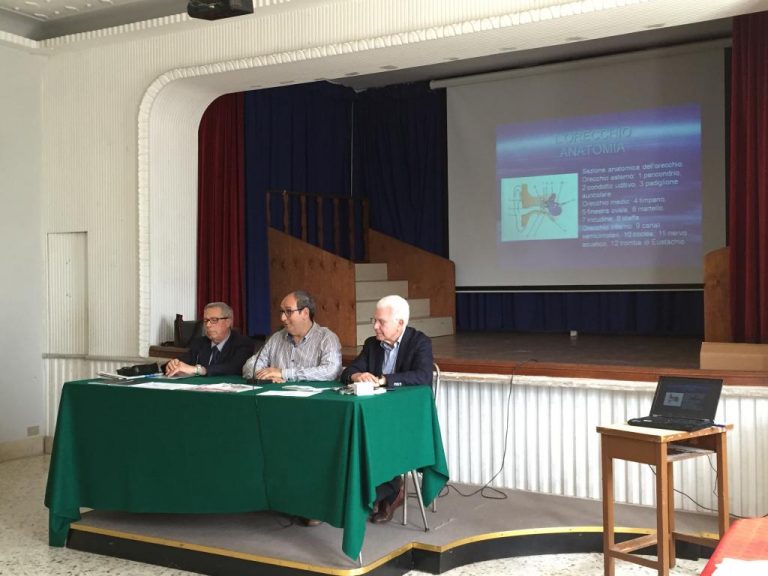 Convegno ANAP ANCoS Confartigianato e Amplifon 20 Maggio a Palermo