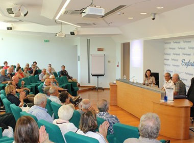 La Corretta Relazione tra Salute e Alimentazione il successo al convegno ANAP Bergamo