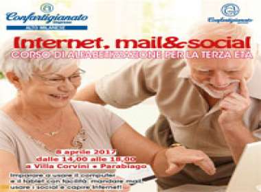 Internet, Mail & Social