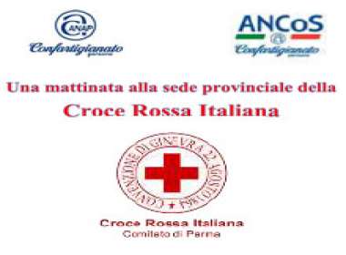 Sicurezza e Prevenzione una mattinata alla sede provinciale della CRI