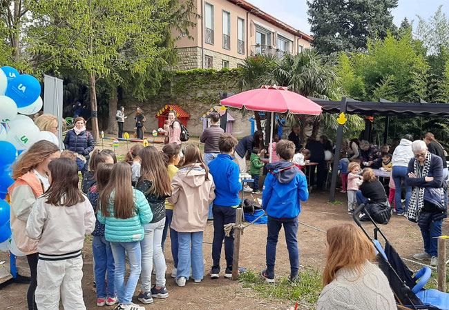 Pasqua in compagnia dei più piccoli con il Movimento Donne Impresa Lecco