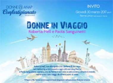 Donne in viaggio