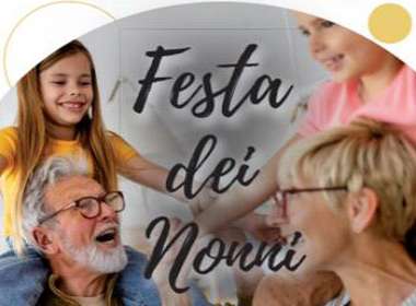 Festa dei Nonni al Centro Internazionale Loris Malaguzzi