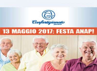 Festa Anap Confartigianato Milano: passa un pomeriggio con noi!