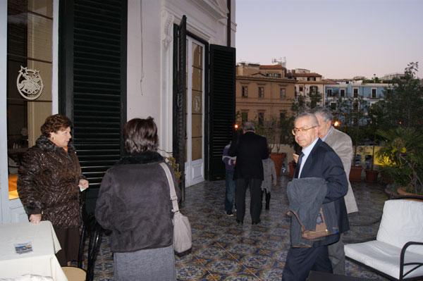 Festa del Socio Anap e ANCoS Palermo