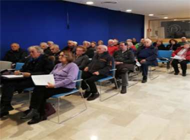 Svolto incontro sul tema Le novità fiscali 2020 per i pensionati