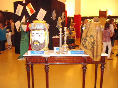 Un Evento Artistico a Palazzo Jung