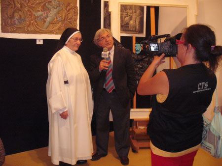 Un Evento Artistico a Palazzo Jung