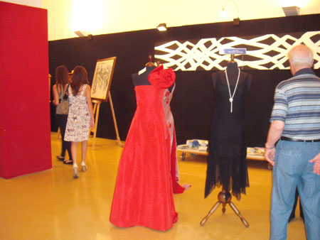 Un Evento Artistico a Palazzo Jung