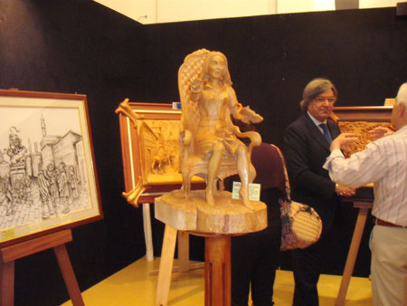 Un Evento Artistico a Palazzo Jung