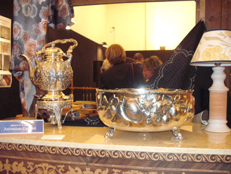 Un Evento Artistico a Palazzo Jung