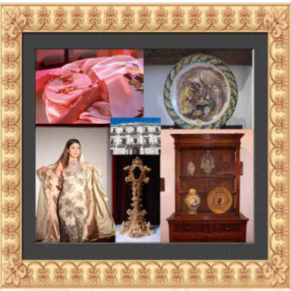 Un Evento Artistico a Palazzo Jung