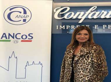 E' Liliana Graiani la nuova presidentessa di Anap Parma