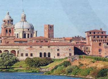 Mantova e il Parco del Mincio