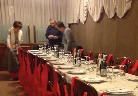 Gli auguri di Natale 2015 dei soci Anap