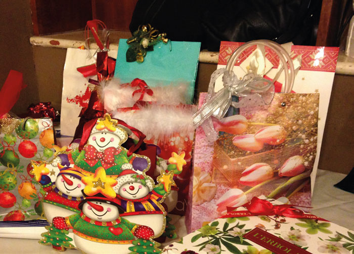 Gli auguri di Natale 2015 dei soci Anap