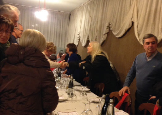 Gli auguri di Natale 2015 dei soci Anap