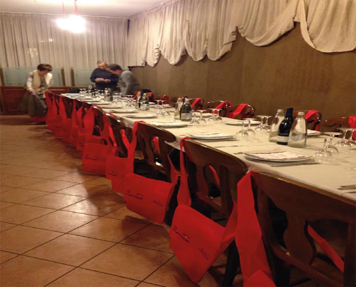 Gli auguri di Natale 2015 dei soci Anap