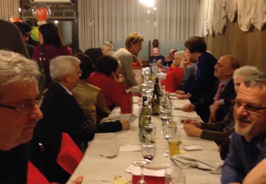 Gli auguri di Natale 2015 dei soci Anap