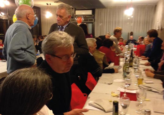 Gli auguri di Natale 2015 dei soci Anap