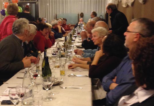 Gli auguri di Natale 2015 dei soci Anap