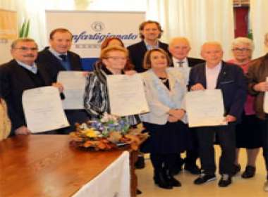Dieci soci Anap nominati Maestri d'Opera ed Esperienza