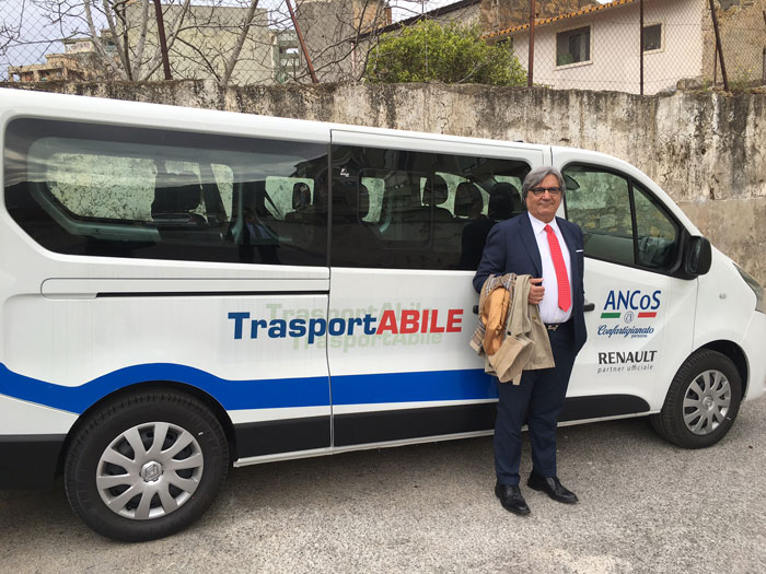 Campagna informativa truffa contro gli anziani