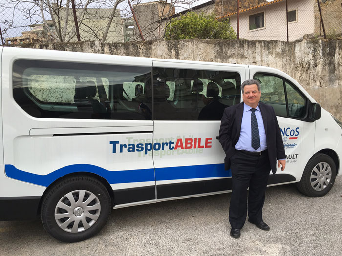 Campagna informativa truffa contro gli anziani