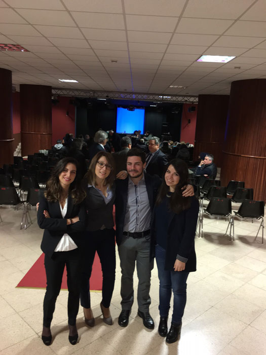 Campagna informativa truffa contro gli anziani