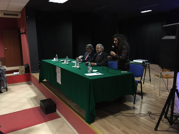 Campagna informativa truffa contro gli anziani