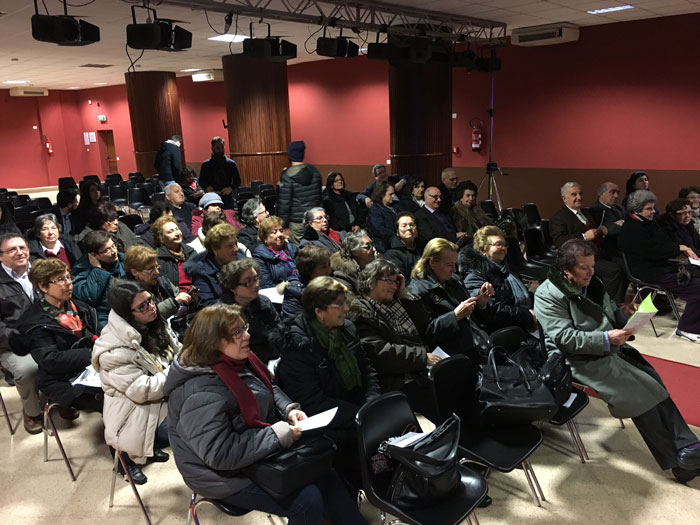 Campagna informativa truffa contro gli anziani