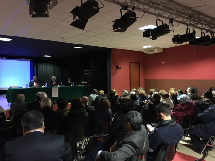 Campagna informativa truffa contro gli anziani